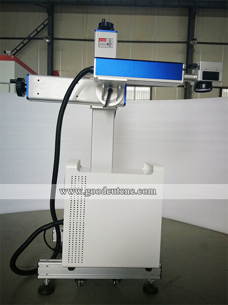 ماكينة علام السير الناقل الطائر