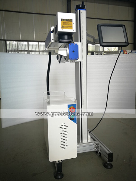 ماكينة علام السير الناقل الطائر