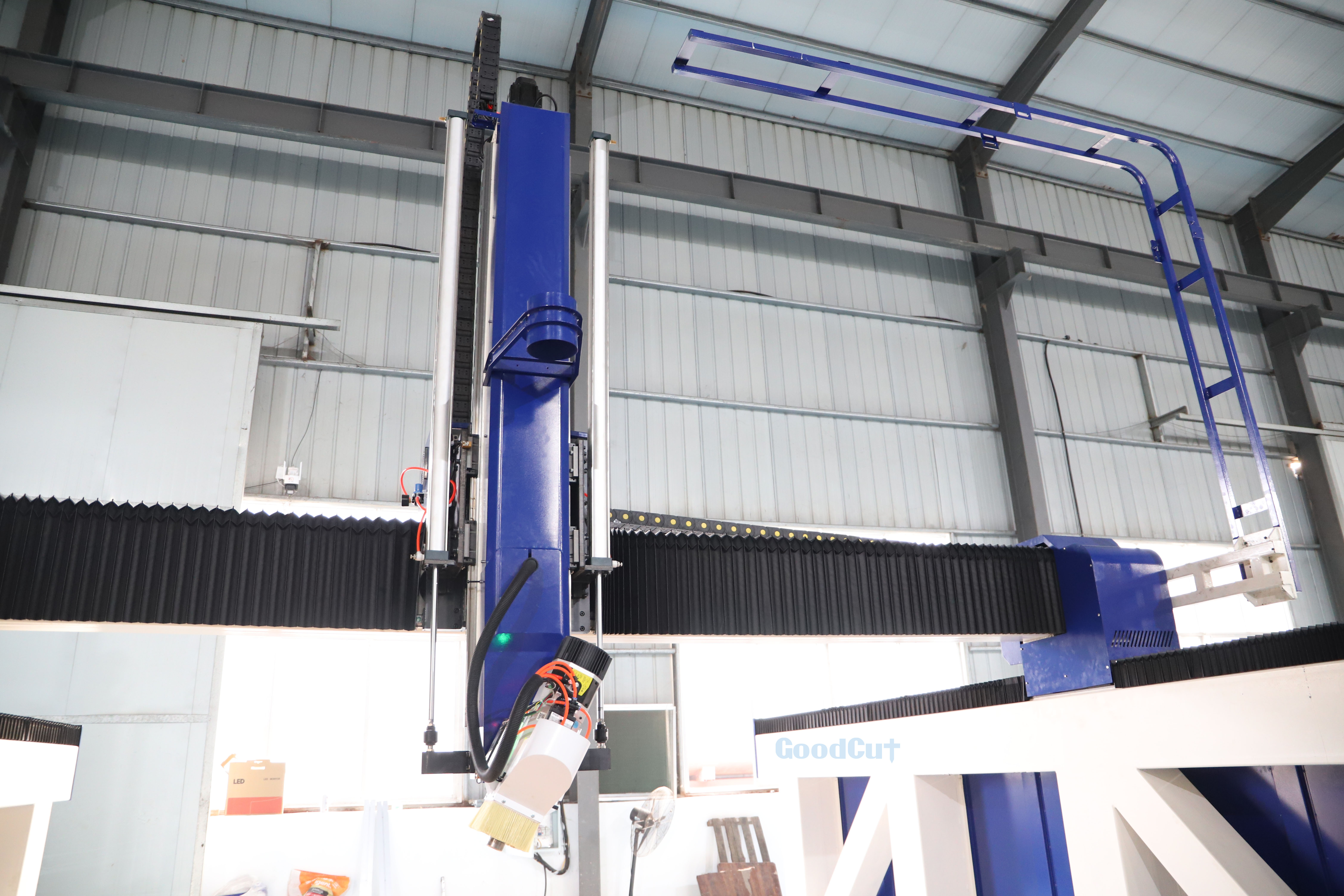 GC2530ATC 4 محور 5 محور خشب رغوة