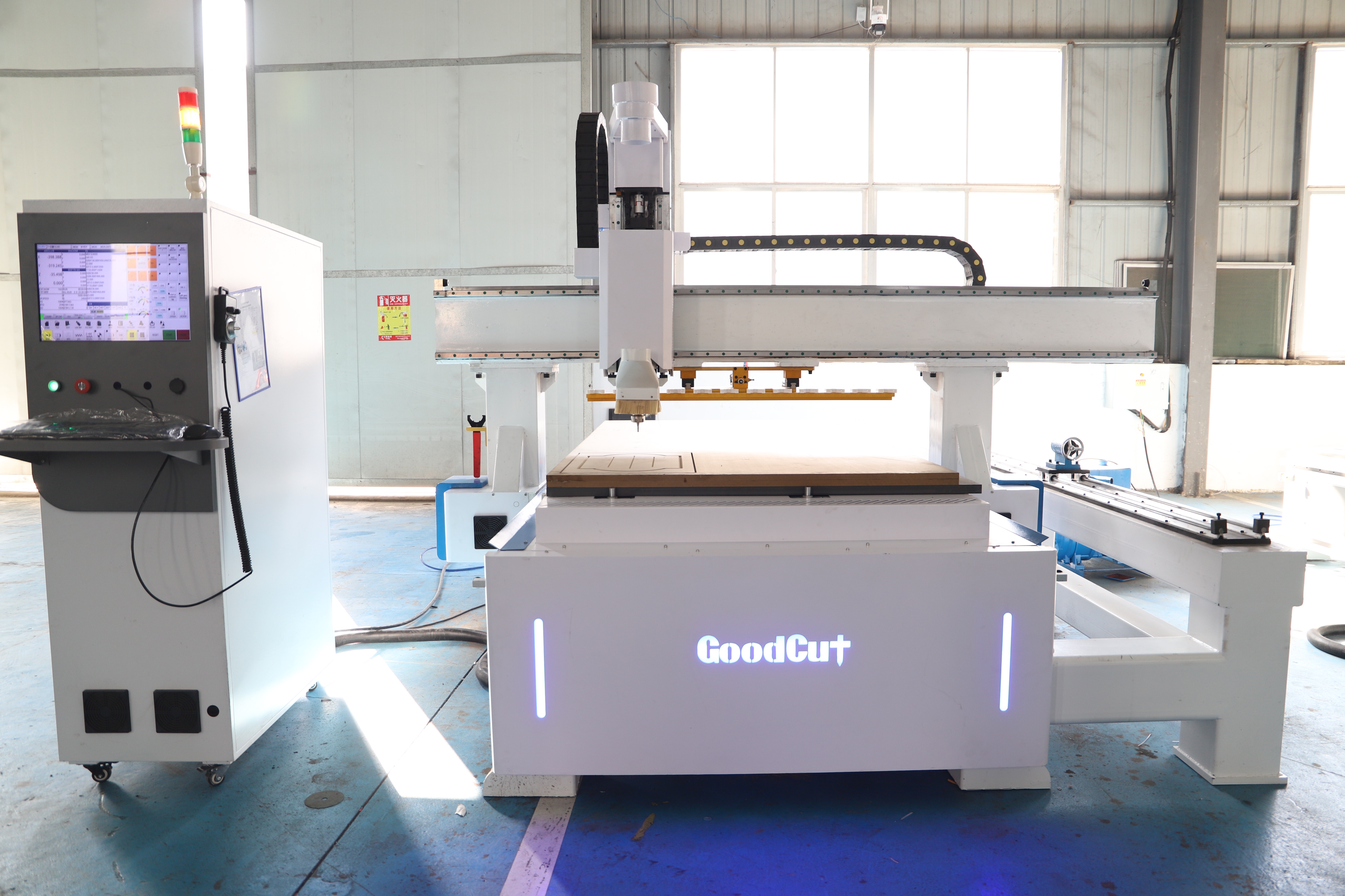 GC1325ATC-R cnc router (6)