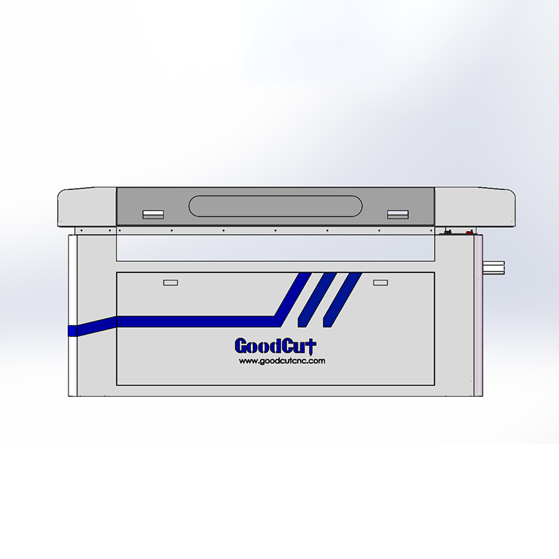 GC1325L 2026 آلة ليزر ثاني أكسيد الكربون بتصميم جديد للخشب والأكريليك وMDF بقدرات 200 واط و300 واط و500 واط