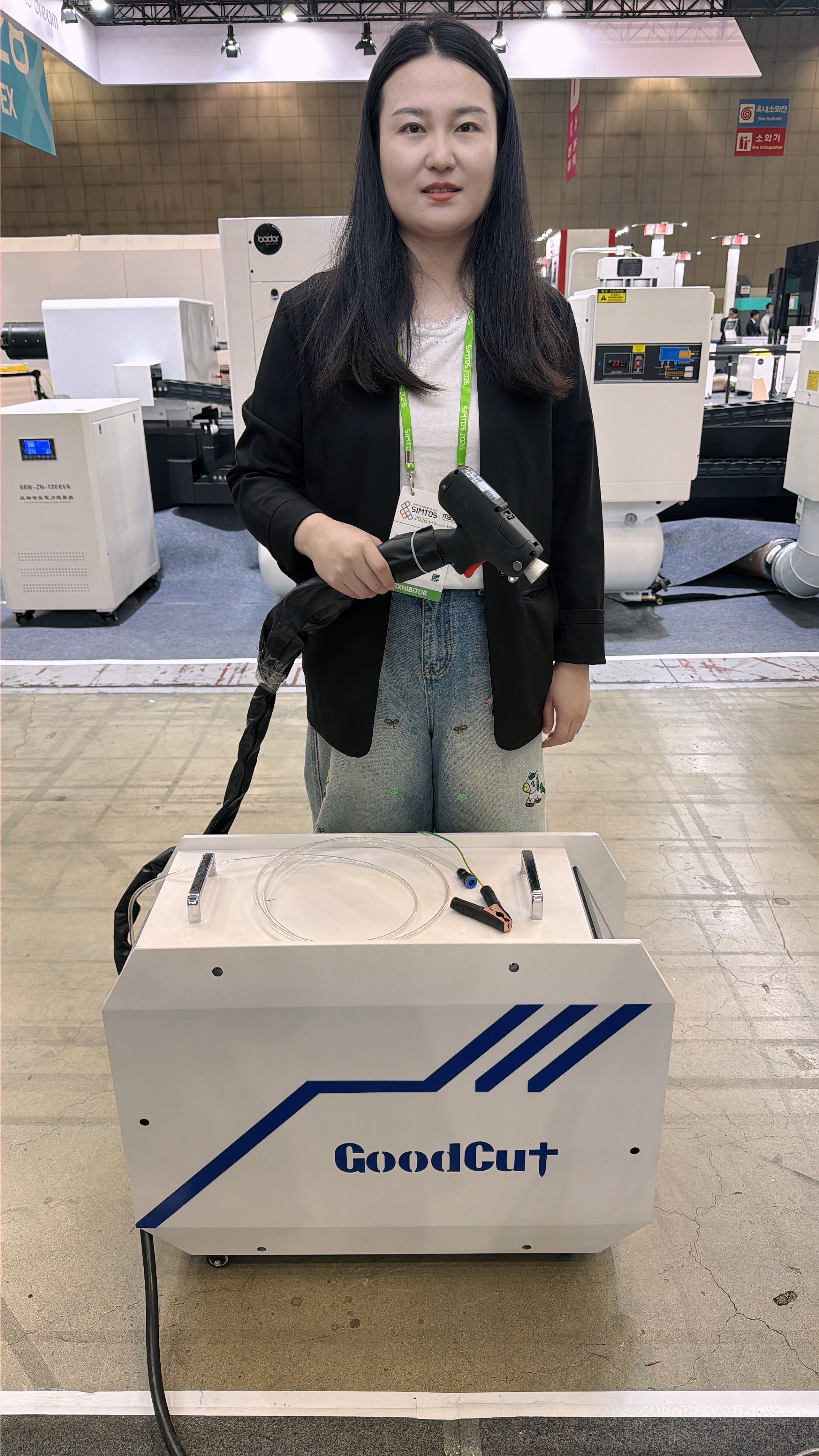 GC-WCCA laser cleaning welding machine (13)