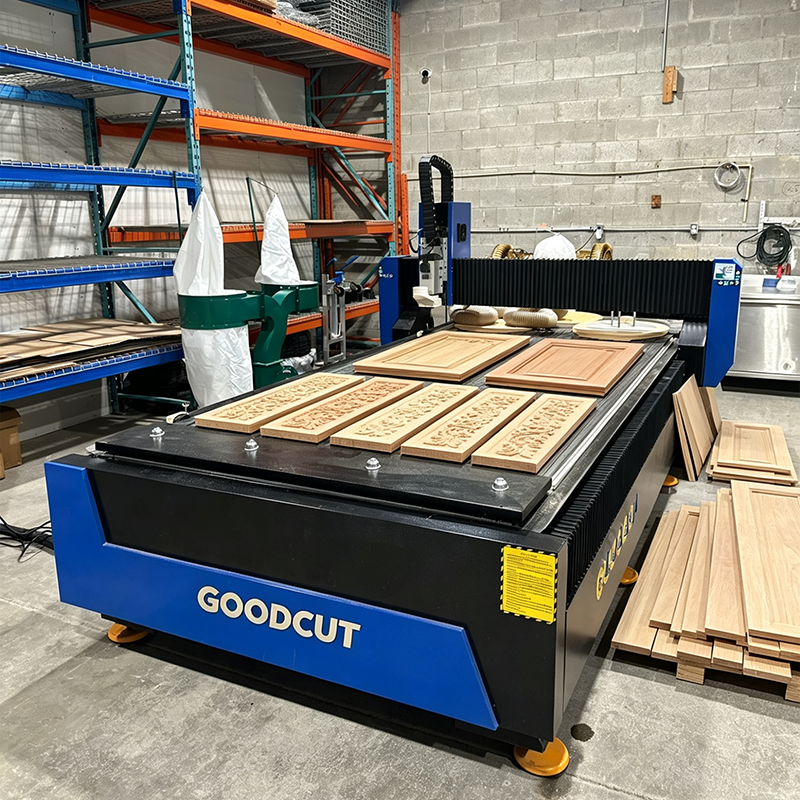 ماكينة راوتر CNC GC1325G عالية المستوى وعالية الجودة