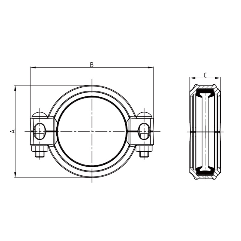 اقتران الكتف SH35