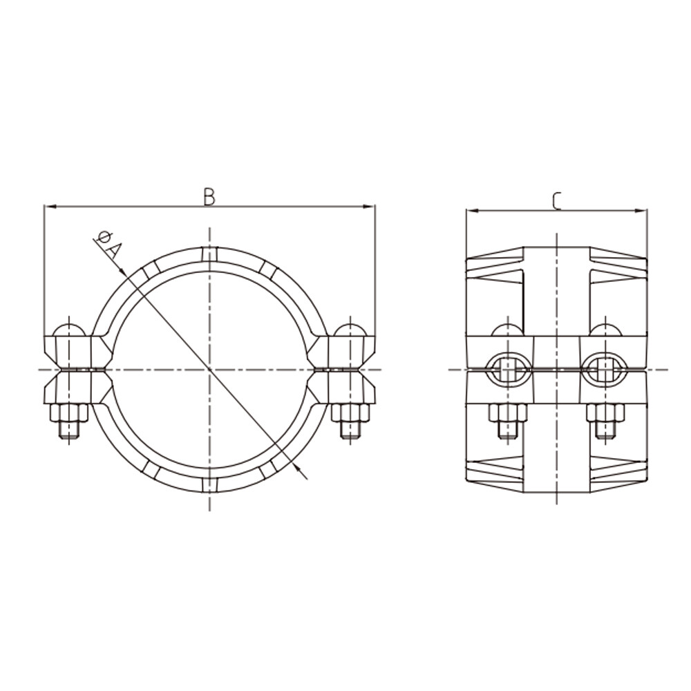 قارنة البولي إيثيلين عالي الكثافة H305