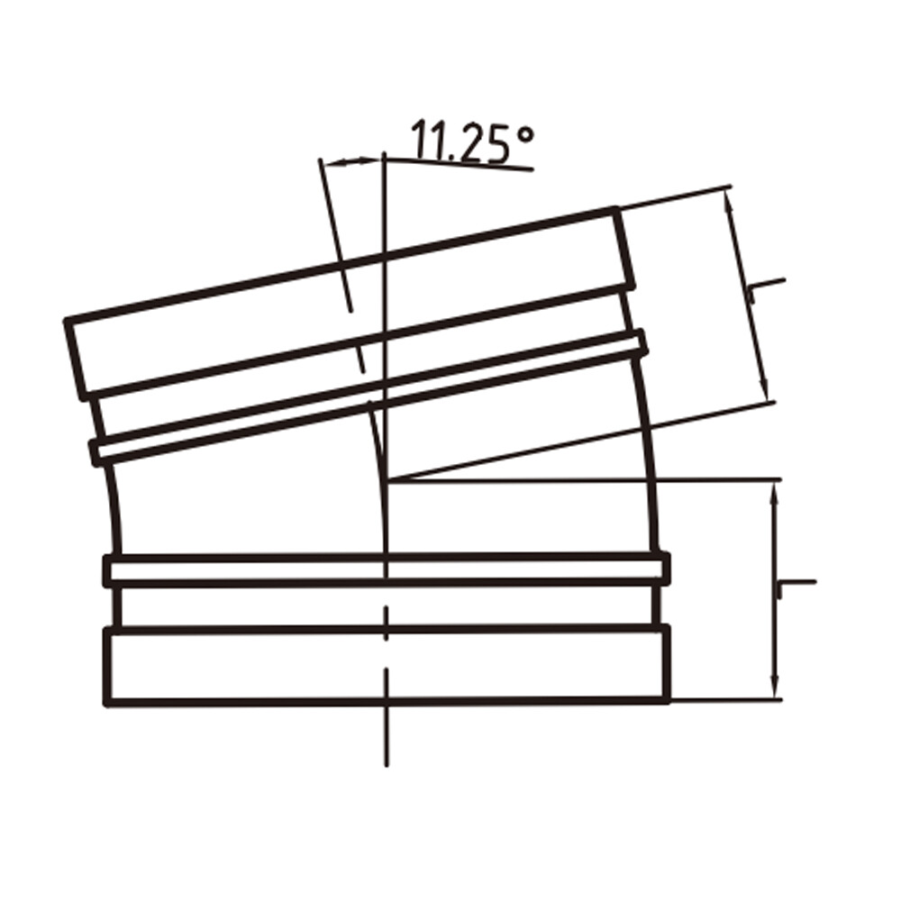 11.25°إيلبو XGQT010