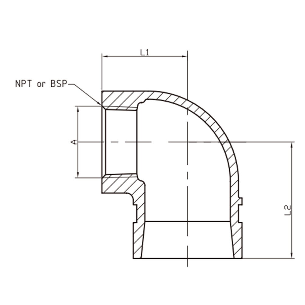90°نهاية الكل XGQT01S