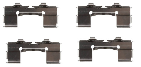 طقم أجهزة المكابح D333