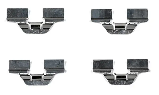 طقم أجهزة المكابح D340