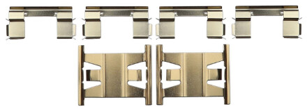 طقم أجهزة المكابح D652 طقم أجهزة المكابح D652