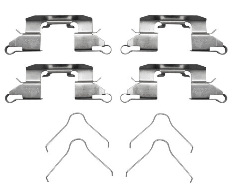 طقم أدوات المكابح D1592 طقم أدوات المكابح D1592