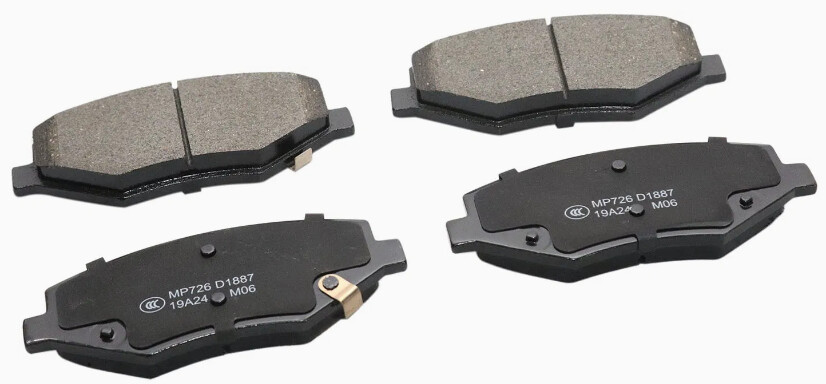 وسادة الفرامل الأمامية BDY Song Song