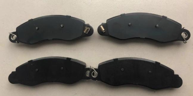 وسادة الفرامل الأمامية CX70 من شانجان CX70