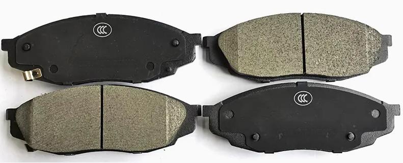 وسادة المكابح الأمامية من شنجان يونيك-ك