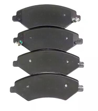 وسادة الفرامل الأمامية Jetour X70