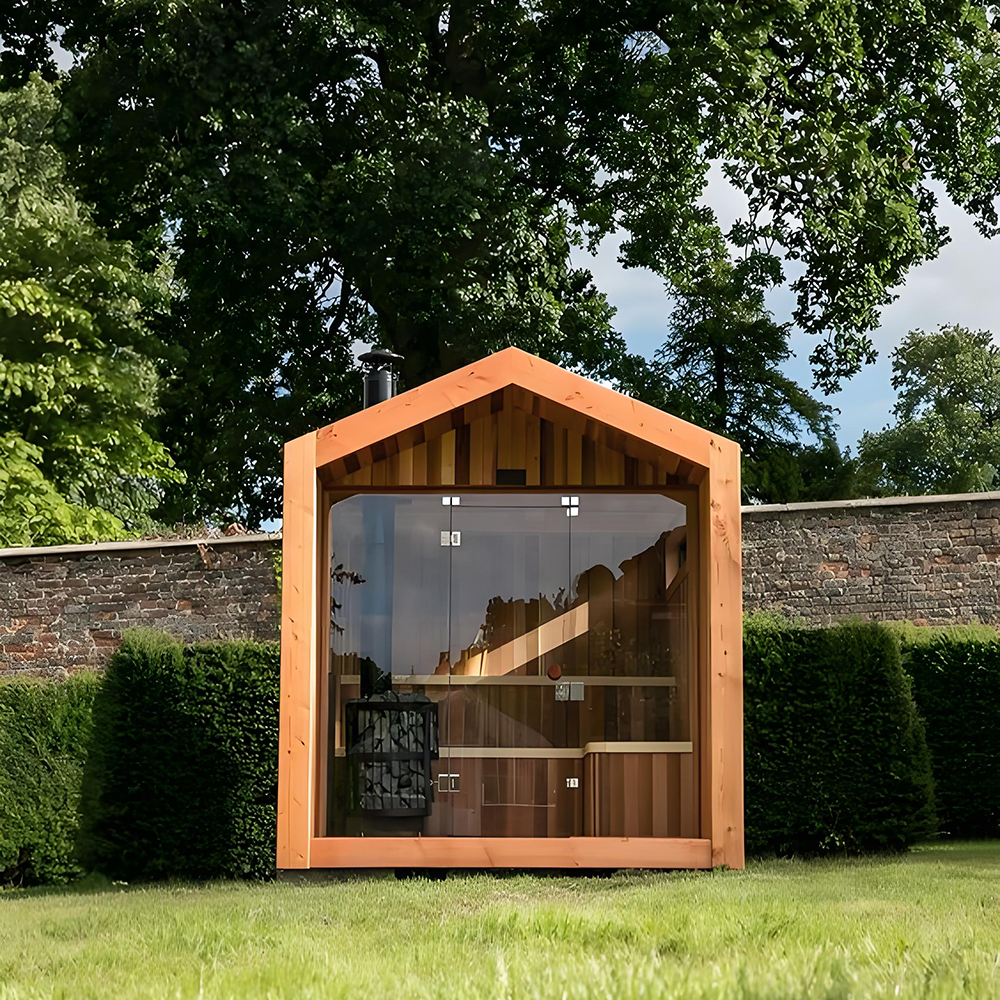 غرفة سباير ساونا سباير