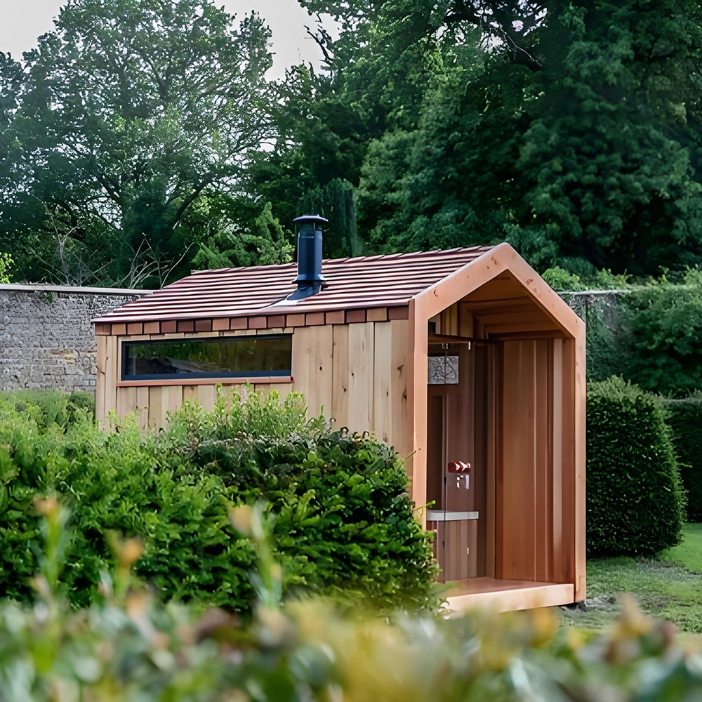 غرفة سباير ساونا سباير