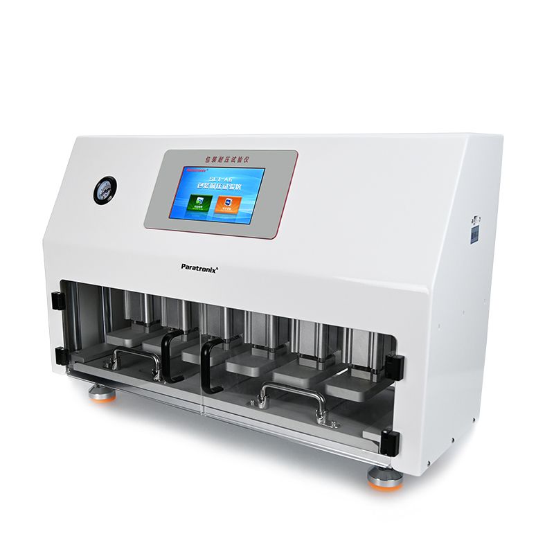 جهاز اختبار مقاومة الانضغاط SCT-A6 حزمة SCT-A6