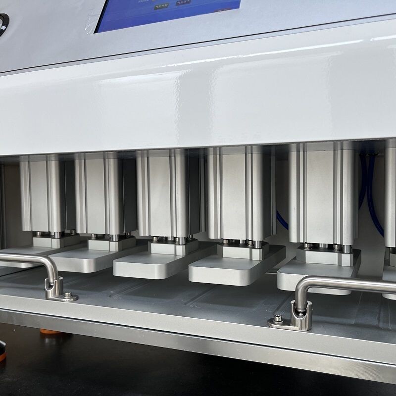 جهاز اختبار مقاومة الانضغاط SCT-A6 حزمة SCT-A6