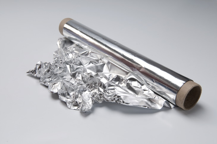 رقائق الألومنيوم رقائق الألومنيوم