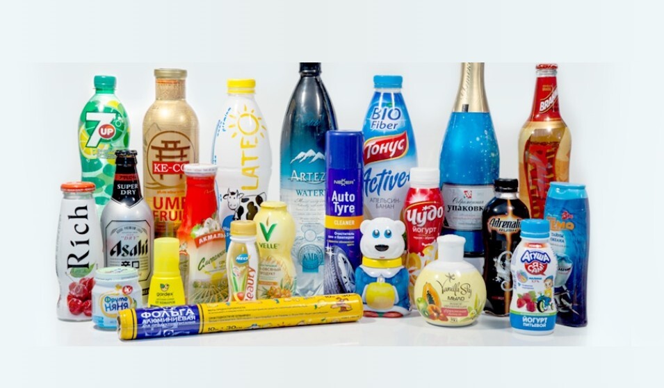 العبوة والحاوية العبوة والحاوية