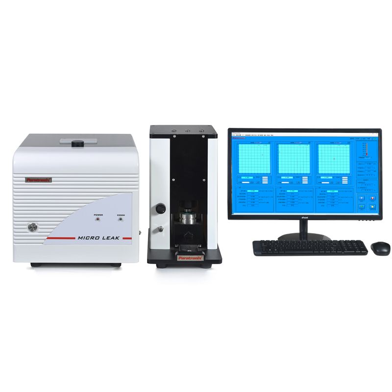 جهاز اختبار التسرب الجزئي غير المدمر MLT-100V