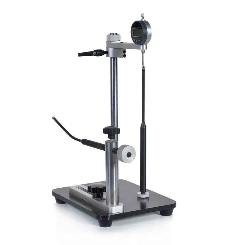 جهاز اختبار سمك جدار الزجاجة BTG-02