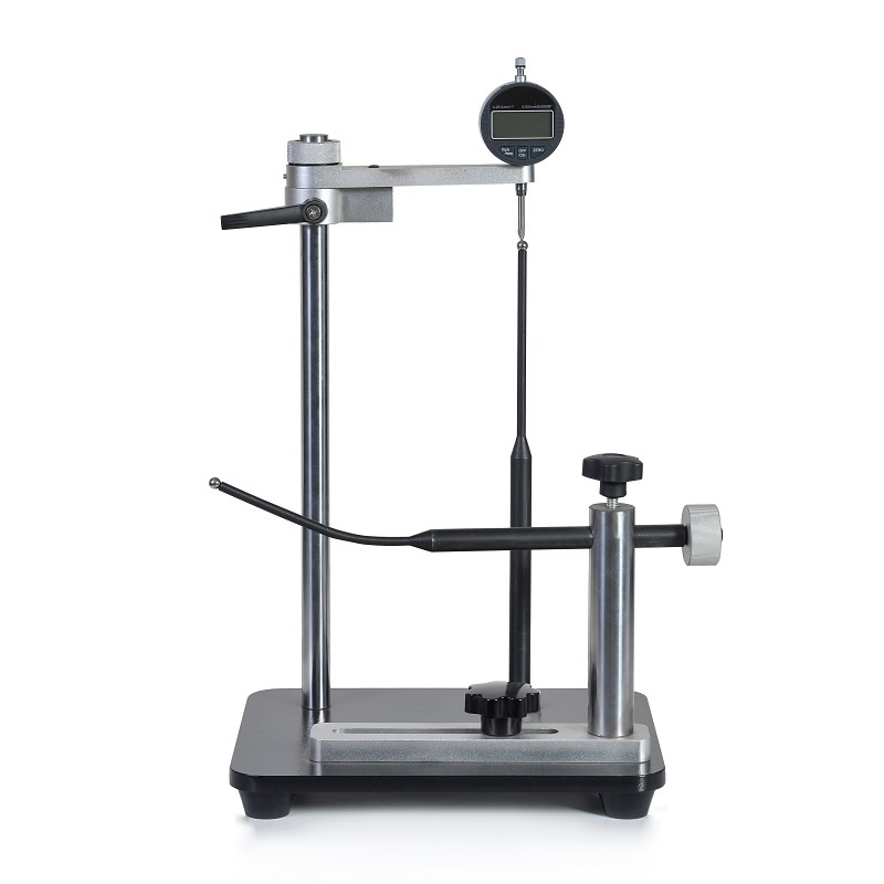 جهاز اختبار سمك جدار الزجاجة BTG-02