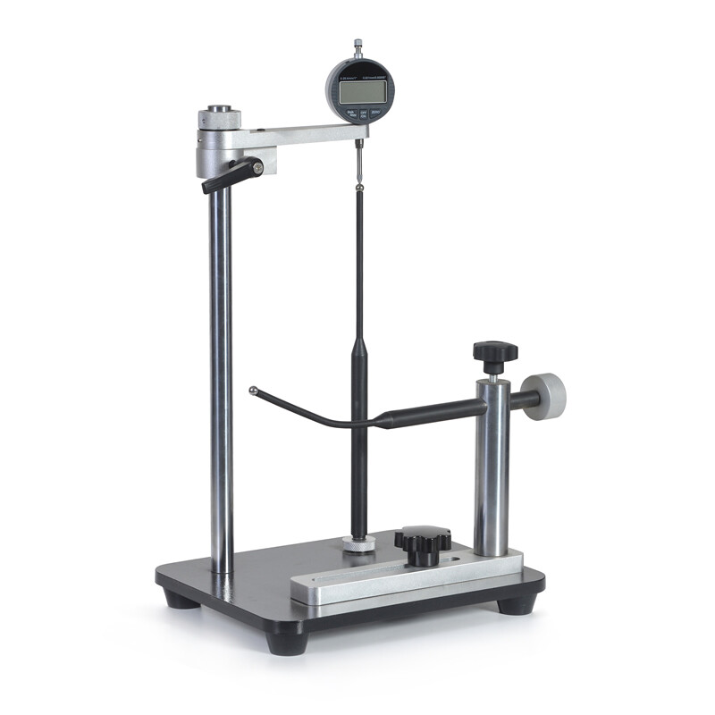 جهاز اختبار سمك جدار الزجاجة BTG-02