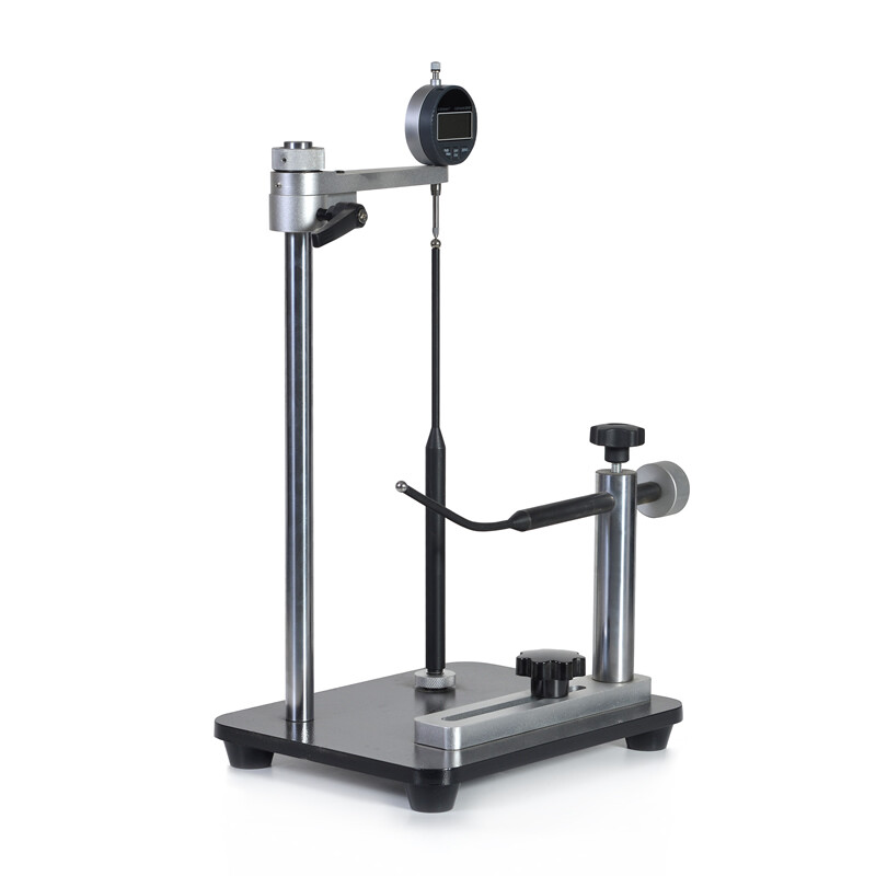 جهاز اختبار سمك جدار الزجاجة BTG-02