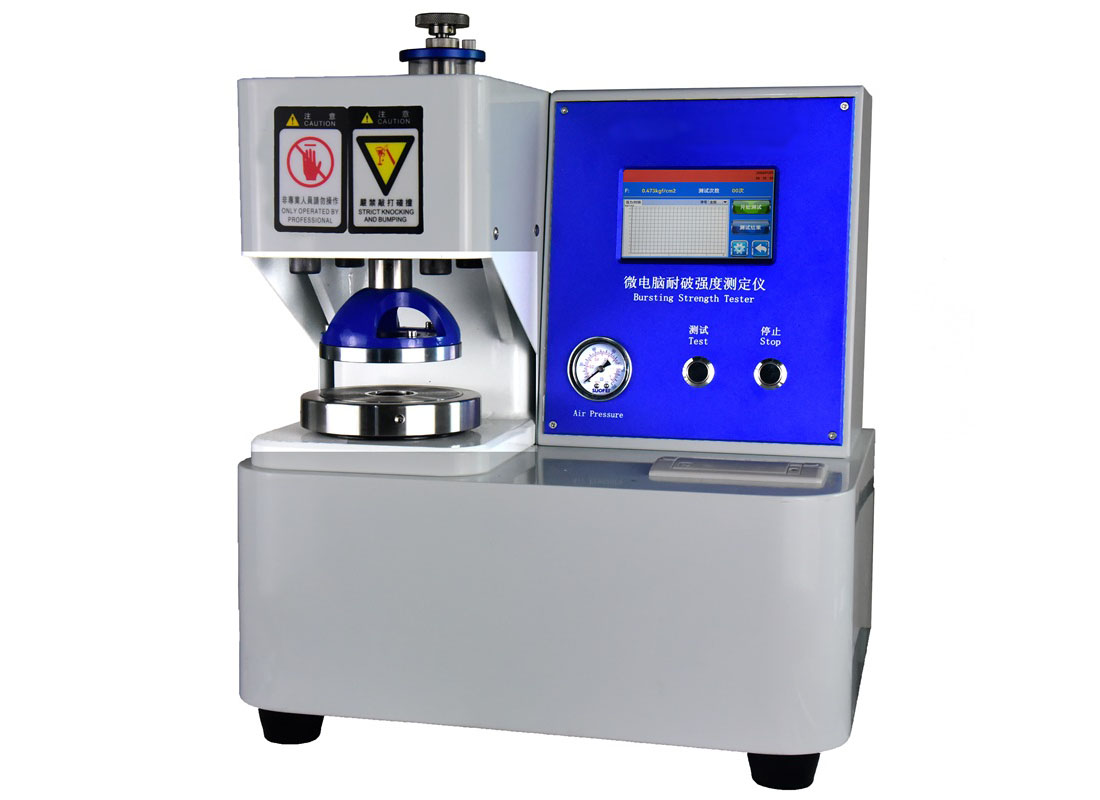 جهاز اختبار قوة الانفجار PR-02