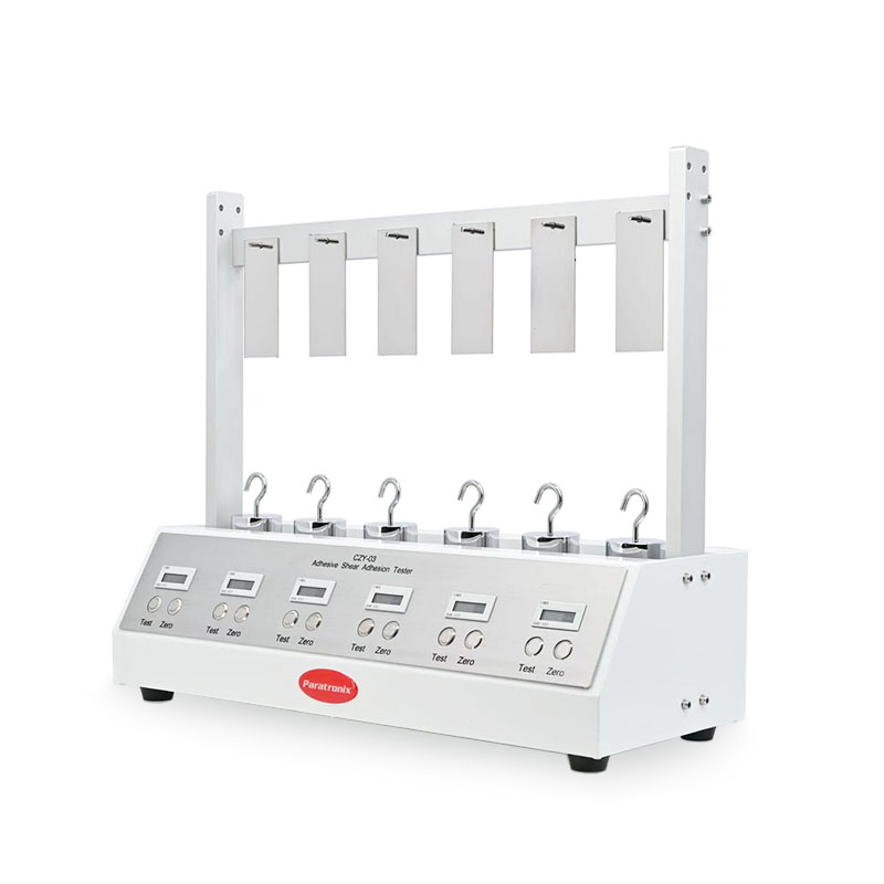 اختبار التصاق القص للغراء CZY-03