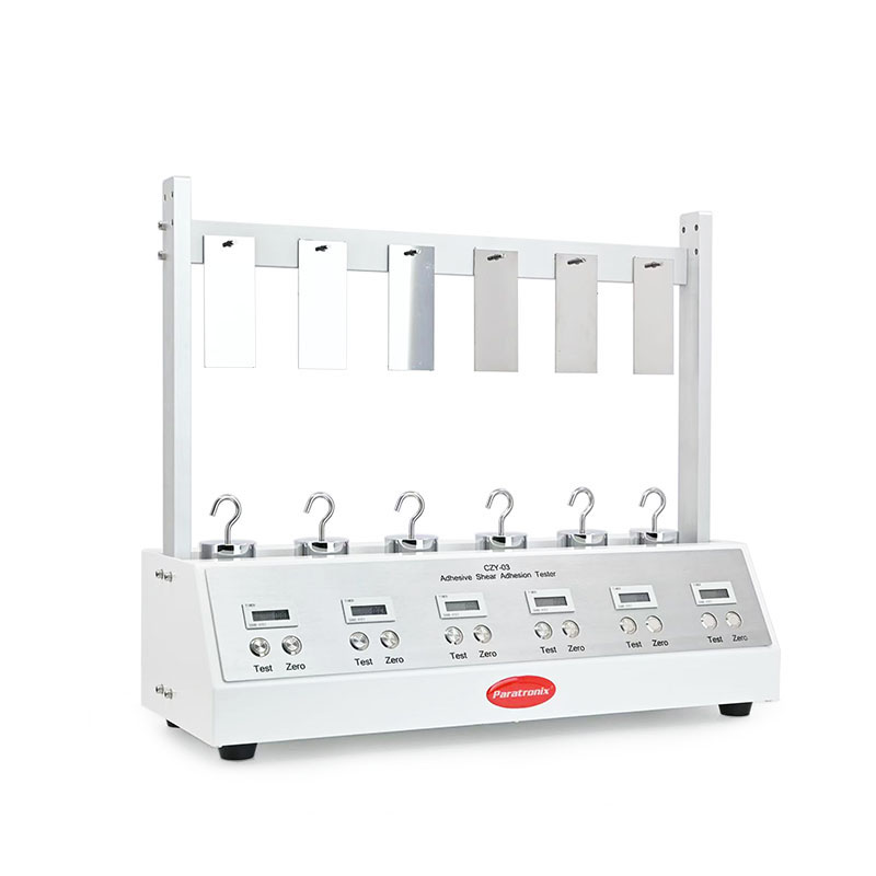 اختبار التصاق القص للغراء CZY-03