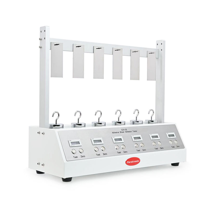 اختبار التصاق القص للغراء CZY-03