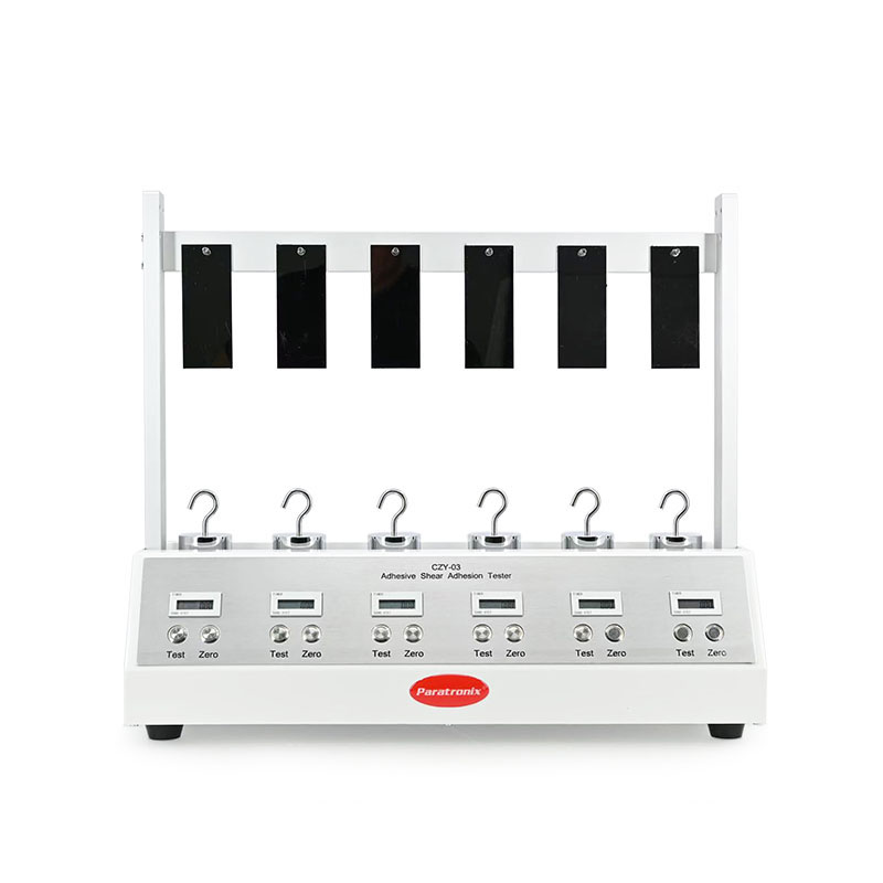 اختبار التصاق القص للغراء CZY-03