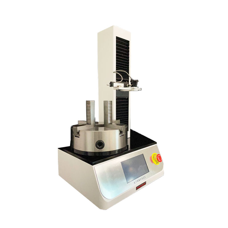 اختبار CRD-01-E للانحراف الإلكتروني للمحور (الجريان الدائري)