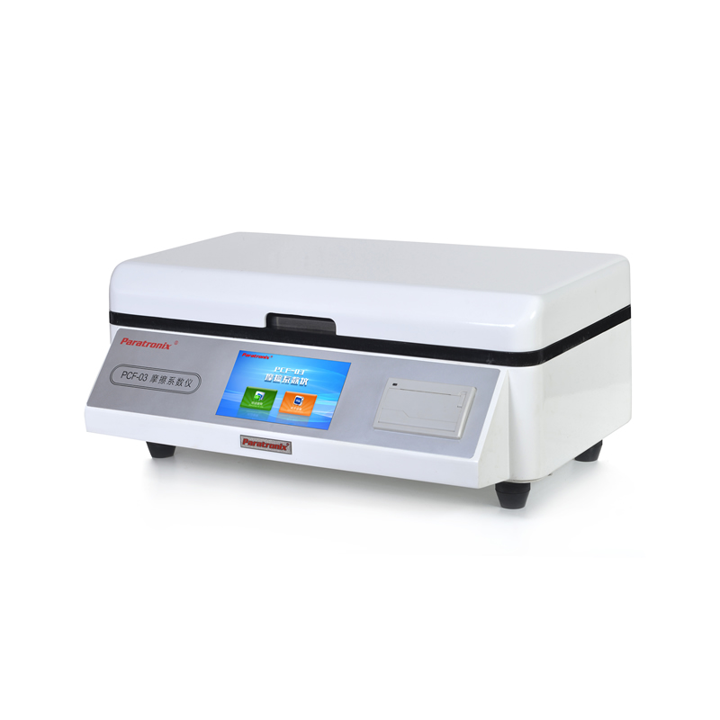 اختبار معامل الاحتكاك PCF-03
