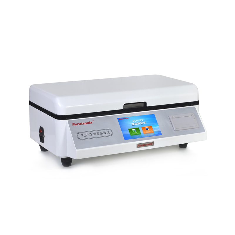 اختبار معامل الاحتكاك PCF-03