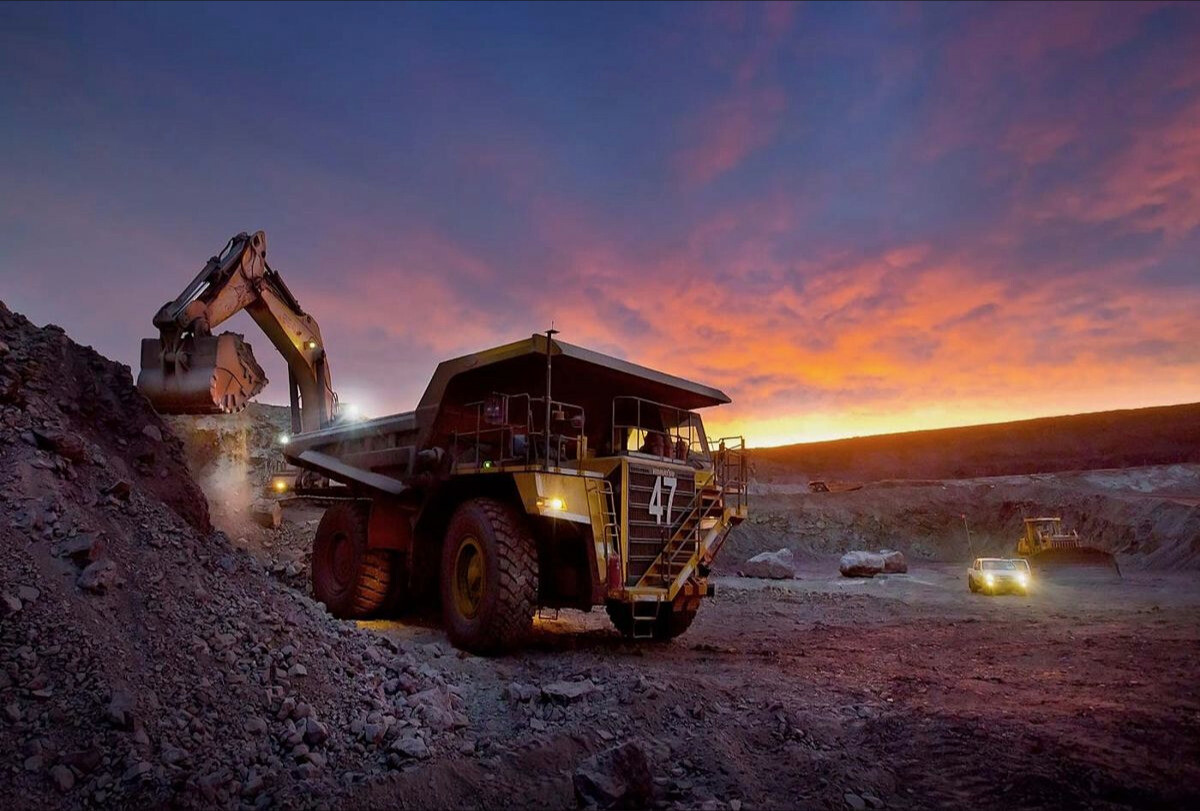 عمليات التعدين