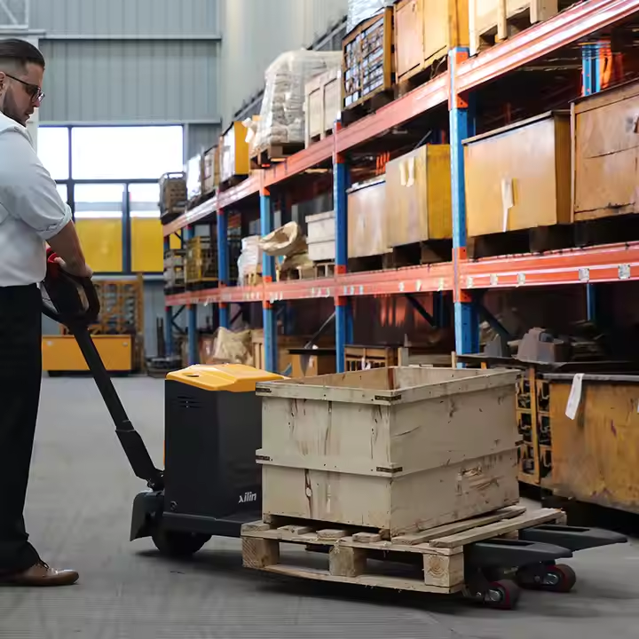  2 طن 2.5 طن 2.5 طن 3 طن 4 طن 5 طن شاحنة نقالة كهربائية