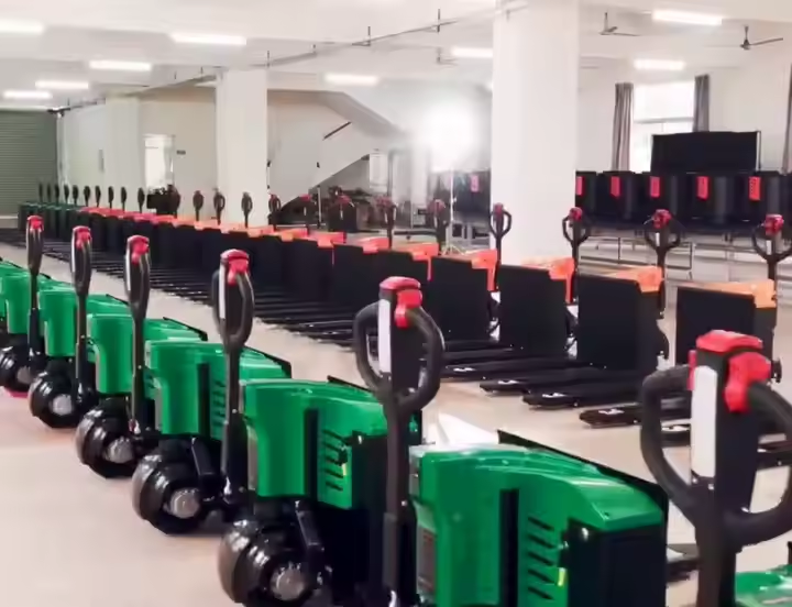 2 طن 2 طن 2 طن بطارية ليثيوم أيون ليثيوم بطارية ليثيوم ليثيوم رافعة شوكية كهربائية كاملة