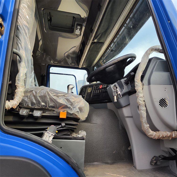 هاوو 371 8X4 شاحنة تفريغ