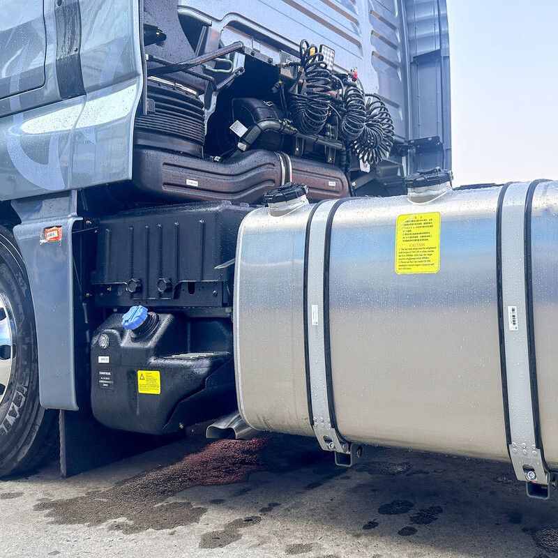 سيتراك G7h 6X4 شاحنة جرار 570 حصان مع مخزون كبير