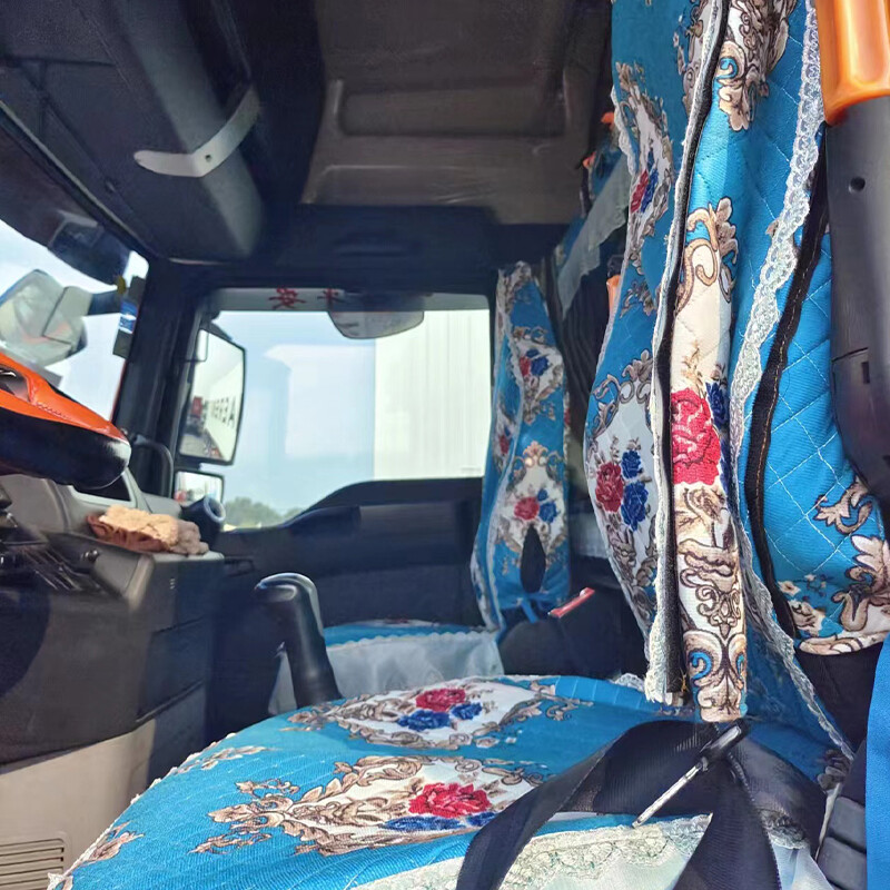 2023 شاحنات جرار سيتيراك جي 7 6X4 480 حصان مستعملة