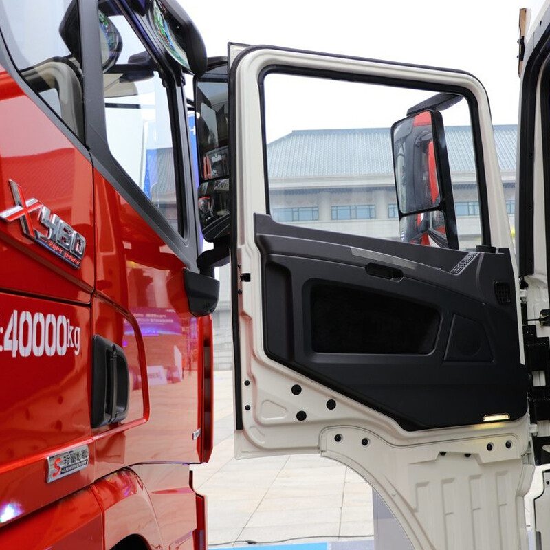 2023 X3000 شاكمان 4x2 440 حصان جرار شاحنة رأس سعر