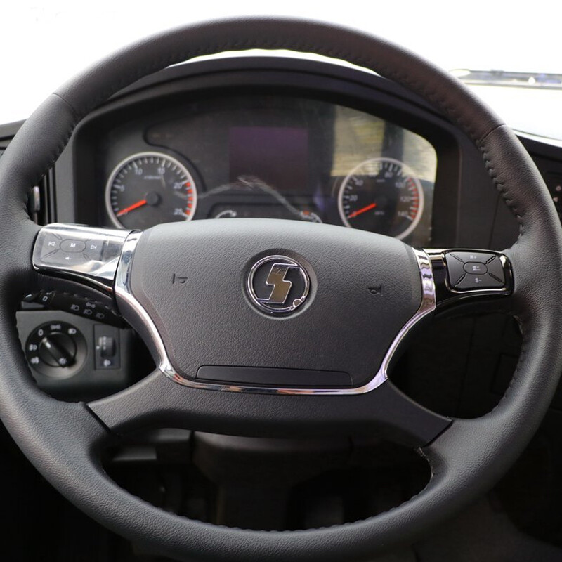 2023 X3000 شاكمان 4x2 440 حصان جرار شاحنة رأس سعر