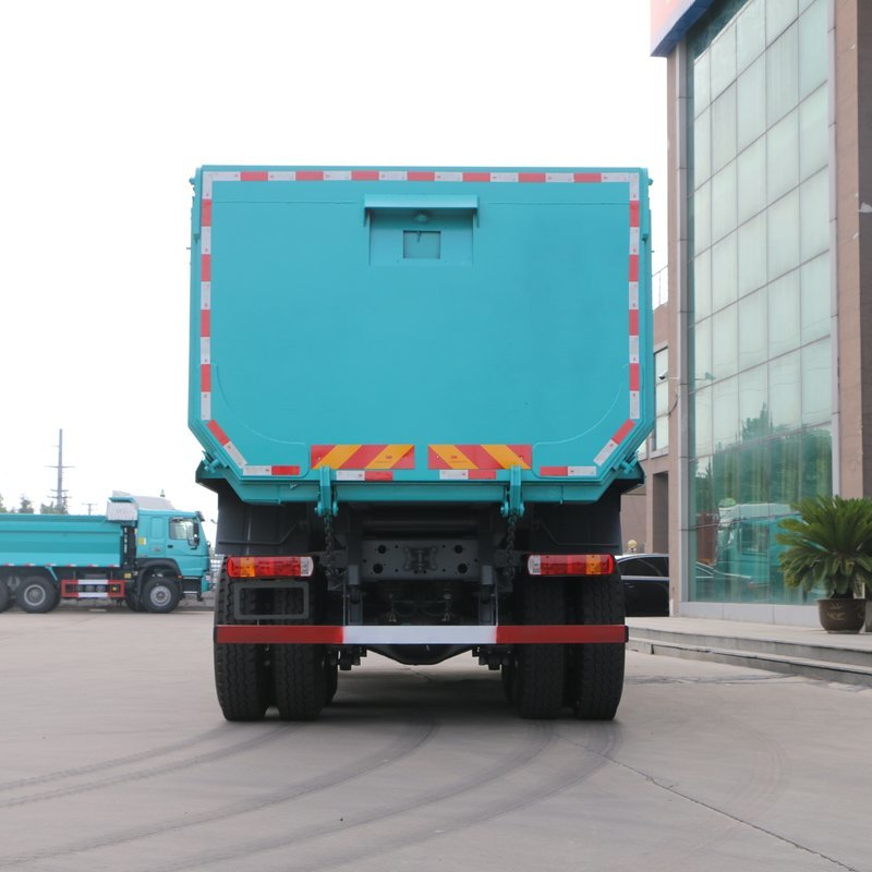 شاحنة سينوتروك الثقيلة هوو 380 حصان 6X4 10 عجلات حصان شاحنة