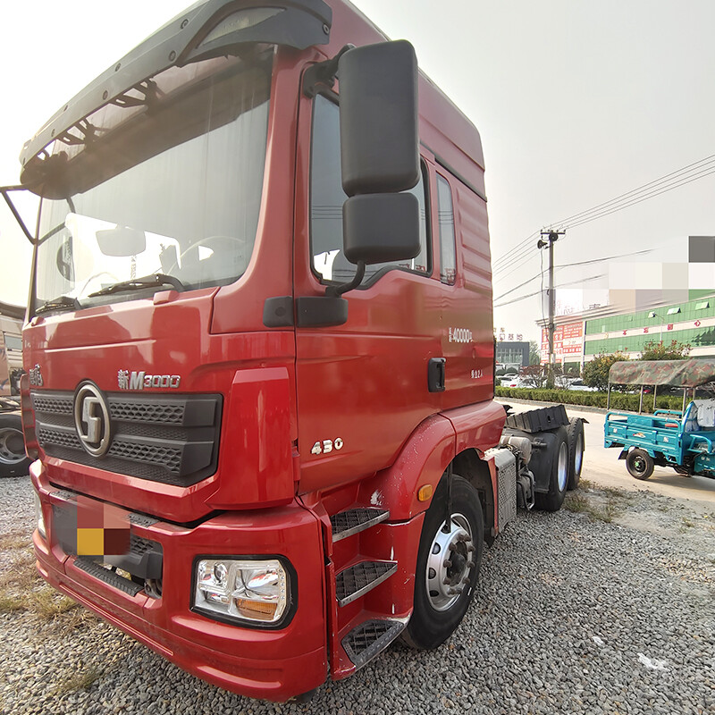 شاكمان M3000 الإصدار الكلاسيكي 430 حصان 6X4 جرار