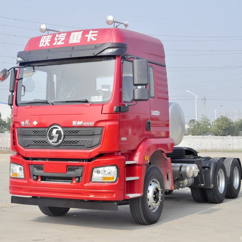 شاكمان M3000 الإصدار الكلاسيكي 430 حصان 6X4 جرار