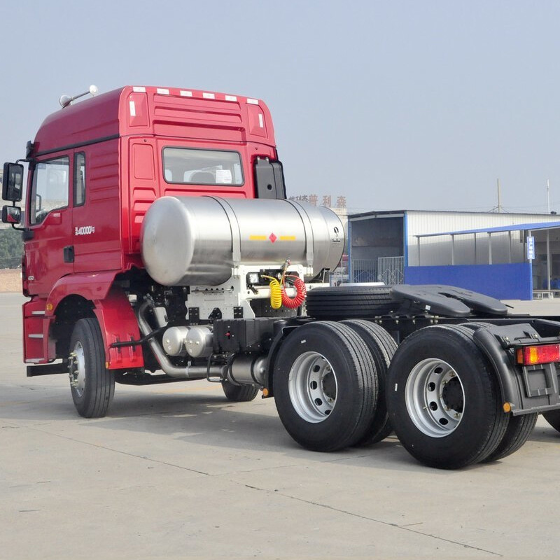 شاكمان M3000 الإصدار الكلاسيكي 430 حصان 6X4 جرار